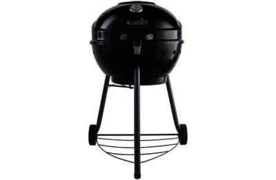 Char-Broil Kettleman Charcoal BBQ. Char-Broil Kettleman Charcoal BBQ.